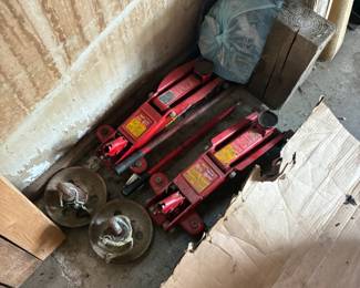 car jacks