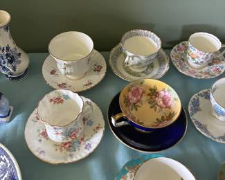teacup sets