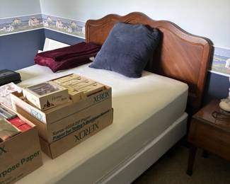 bed