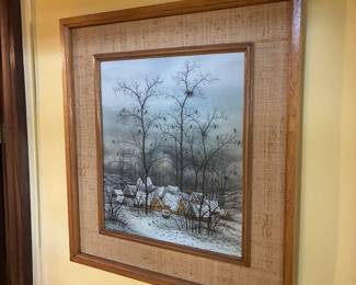 wall art