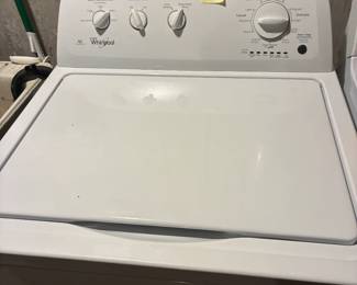 washer