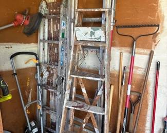 ladders