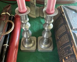 candle stick holders