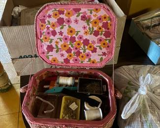 sewing box