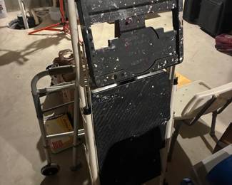 step ladder