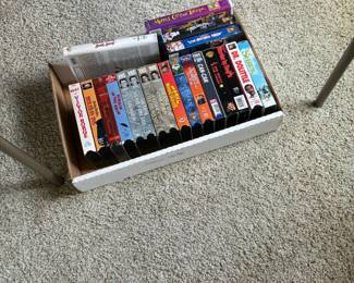 VHS