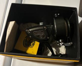fishing reel