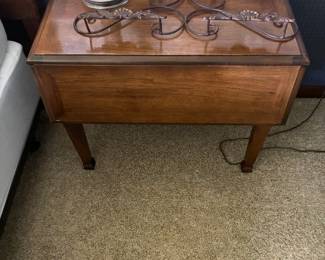 side table