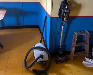vacuums