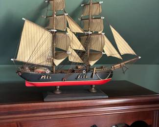 ship model