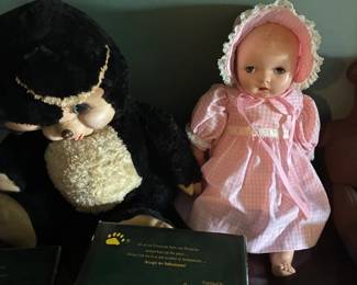 dolls