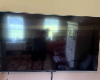 Wide Screen TV