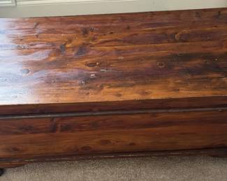 Cedar Chest