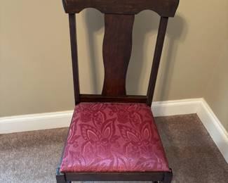 Antique Chair