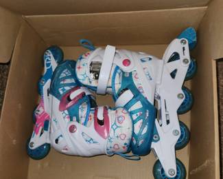 Roller Skates.