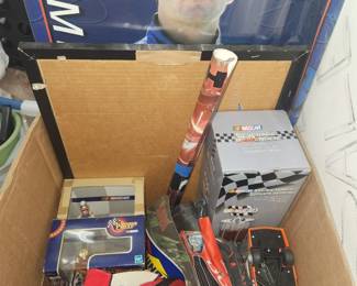 Nascar collectors items