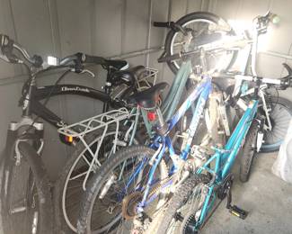 Bikes