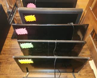 Televisions