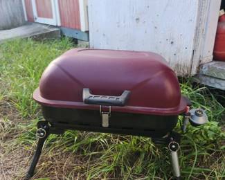 Gas stove