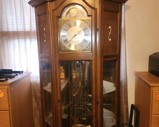 Grandfather Clock