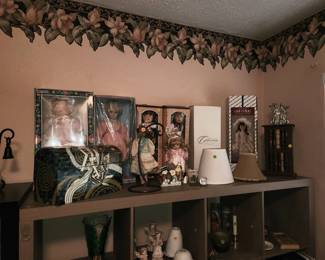 Porcelain dolls