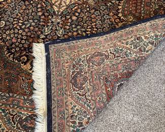 Indian Rug $100 8x10