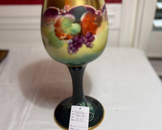 Chalice by Belleek Willets $70