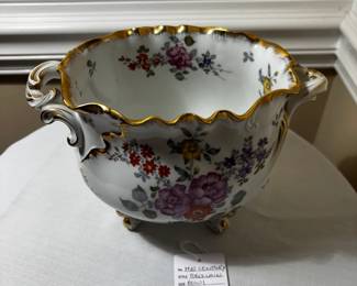 Porcelain Bowl $15