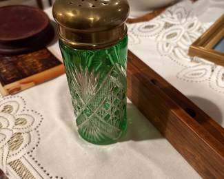 Green Shaker $30