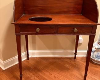 Washstand $150