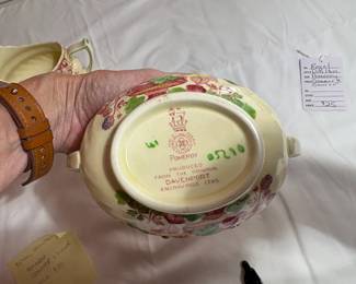 Royal Doulton Pomeroy Creamer Saucer $25