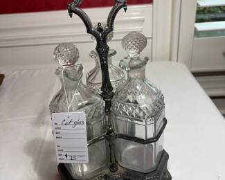 Decanters $25
