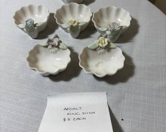 Salt Cellars $8 Japanese Porcelain