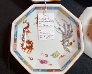 Phoenix plates $40