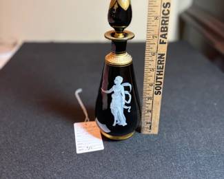 Mary Gregory Decanter $45
