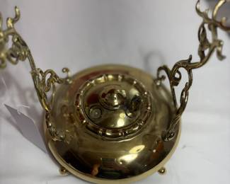 Lamp base $10