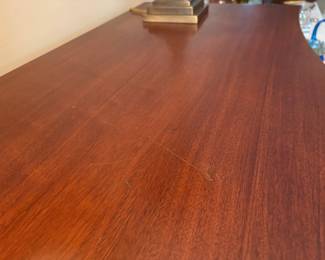 credenza a couple scratches on top otherwise great condition