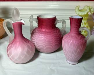 3 Pc Fenton $125