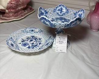 Meissen Porcelain $75 set