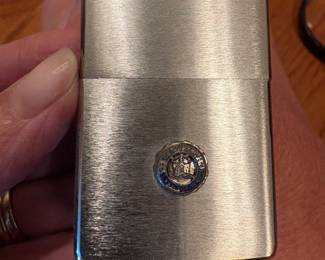 Centenary Womens College $10 Zippo