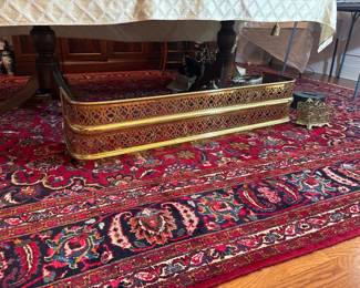 Brass Fender $130