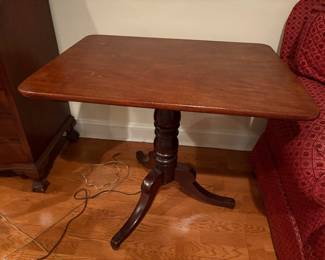 Occasional Table. Legs are not original $35