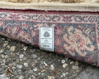 wool rug
