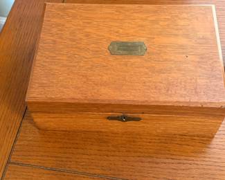 writing box