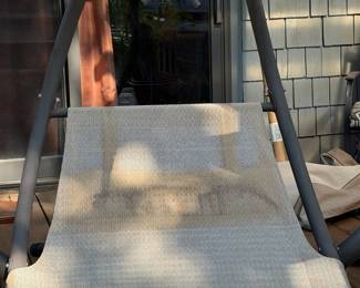large patio swing