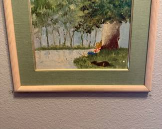 wall art