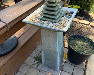 water feature