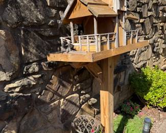bird house