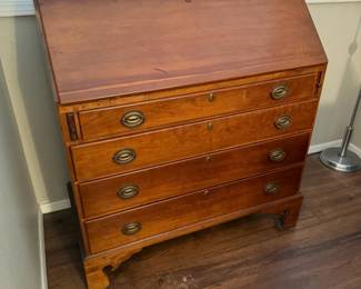 drop leaf desk