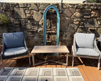 patio furniture